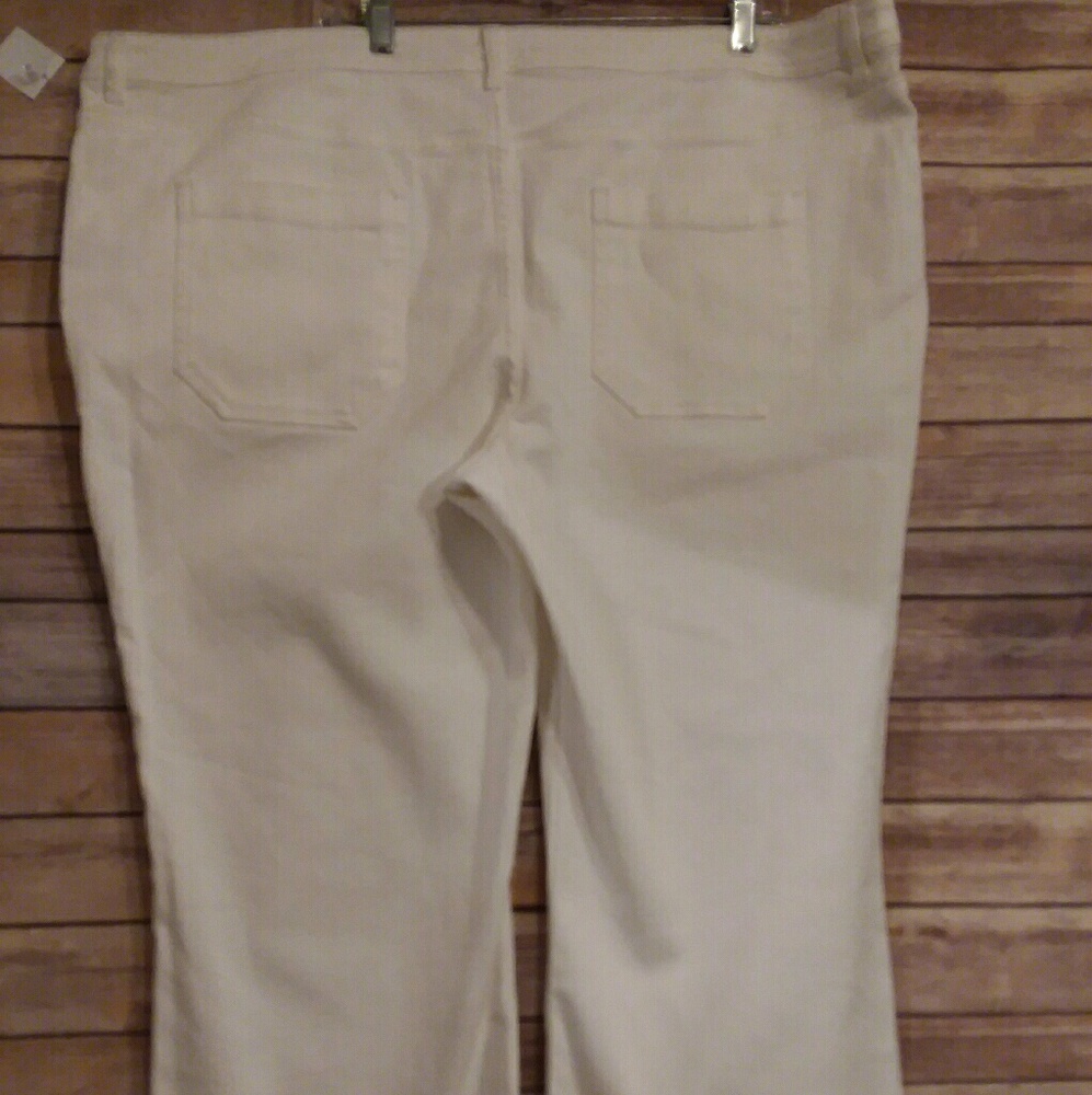 Women's cropped jeans - Picture 6 of 8